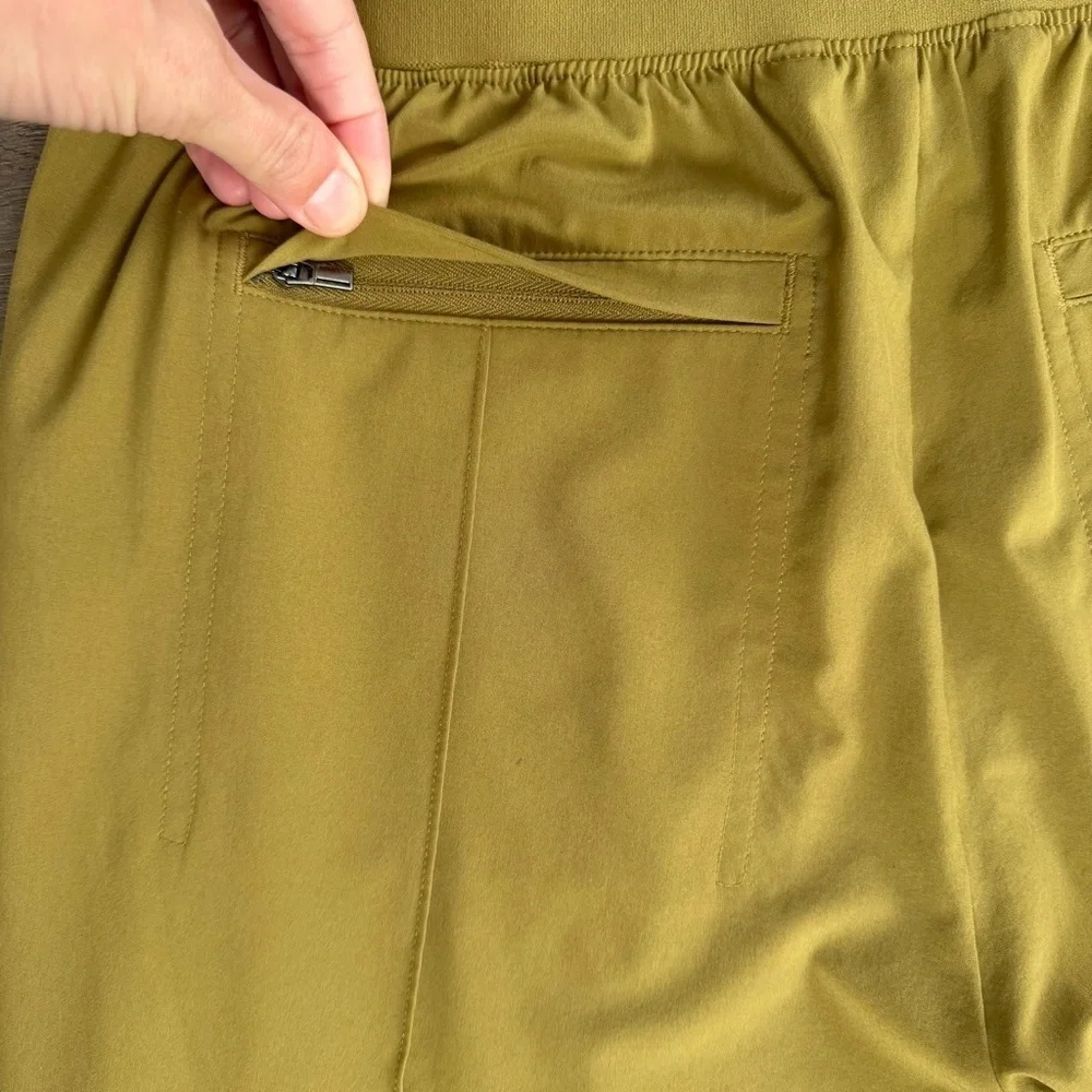 ATHLETA Vienna Slime Women's Pants Size 6T - Picture 7 of 8